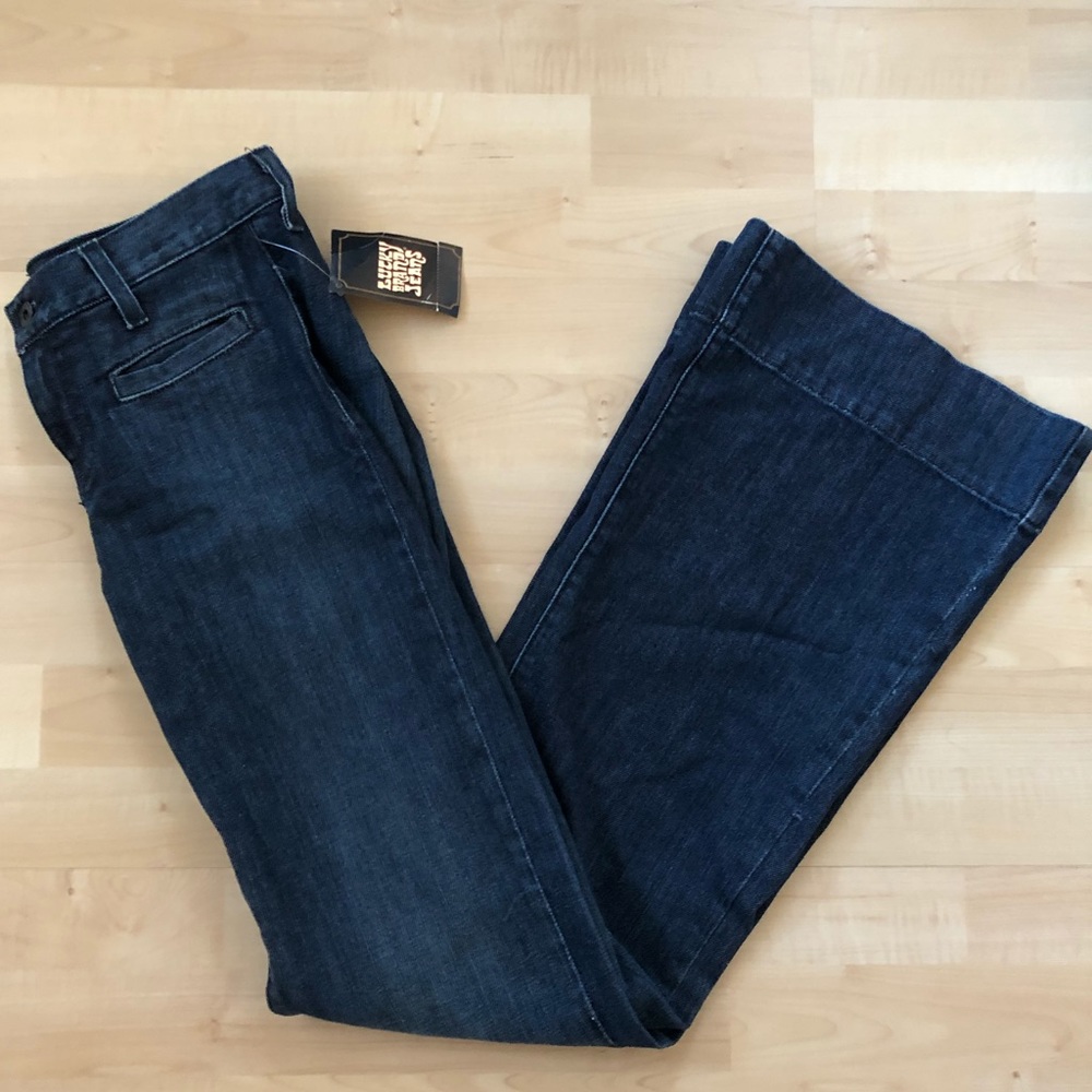 Lucky jeans